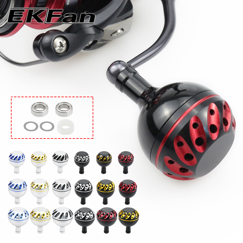 EKfan 30/35/38mm Legierung Met – Shimano Reel Sustain Bewertung und Preis