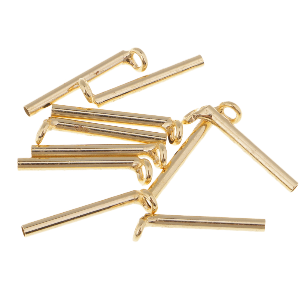 10 stücke Angelrute Führungen  – Fishing Rod Building Kit Bewertung und Preis