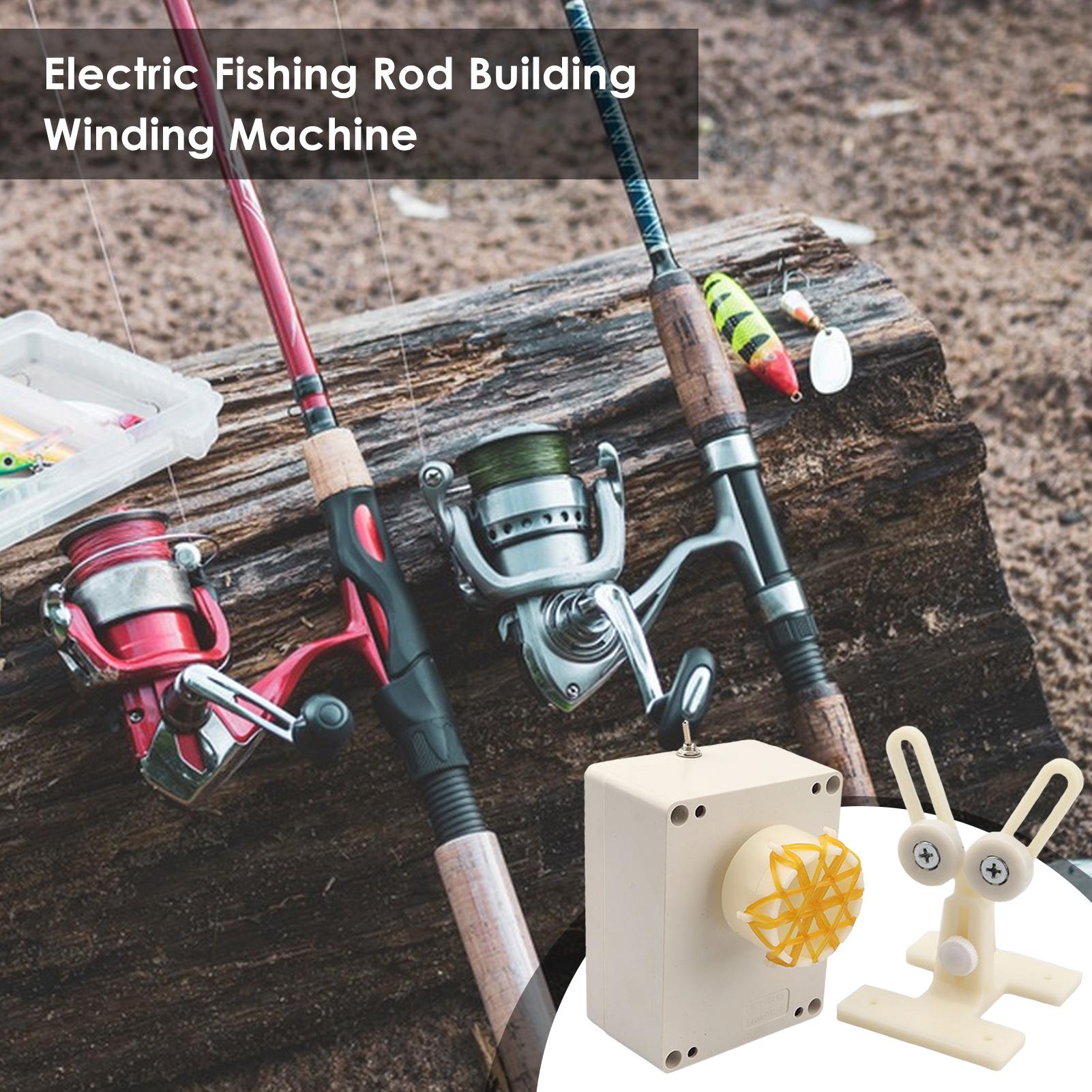 Angelruten-Epoxid-Applikator 0 – Fishing Rod Building Kit Bewertung und Preis
