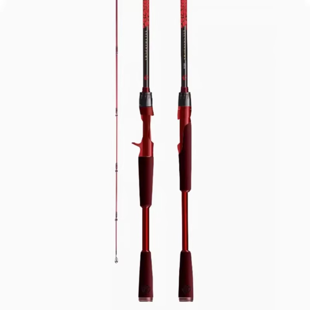 Kohlefaser-Angelrute für See u – Fishing Rod Carbon Fiber Bewertung und Preis