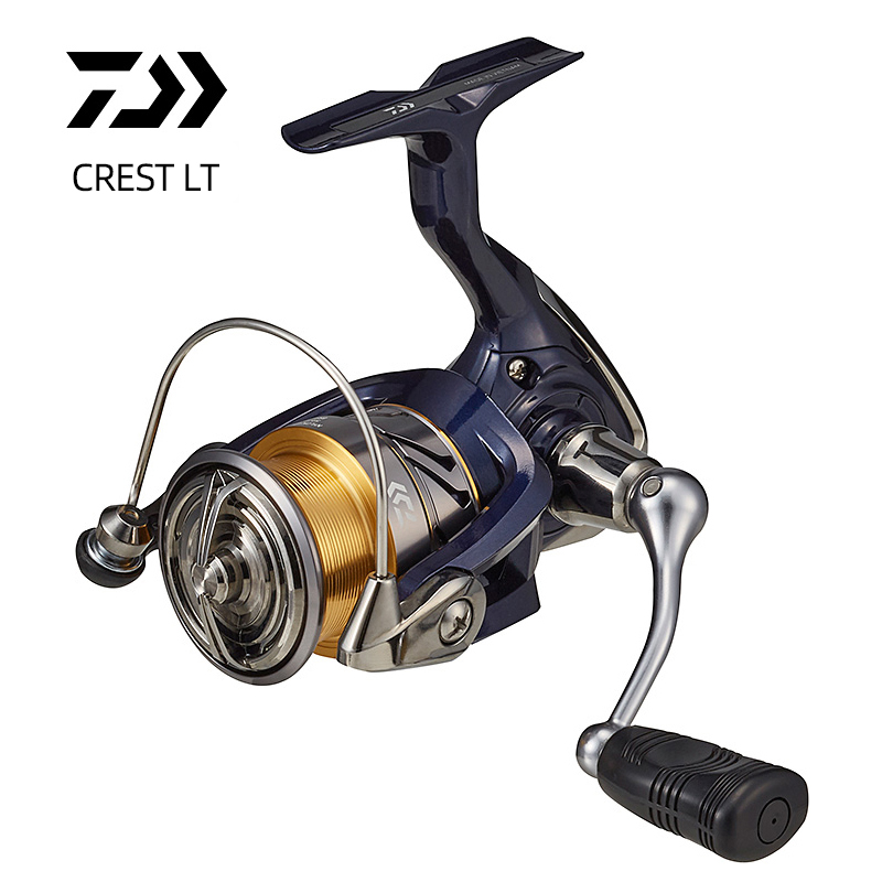 DAIWA CREST LT Angeln Spinning – Daiwa Reel Fuego Bewertung und Preis