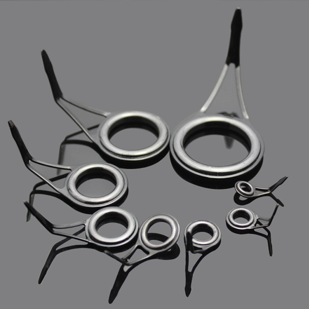 75 Stück verschiedene Größen A – Fishing Rod Guide Replacement Bewertung und Preis