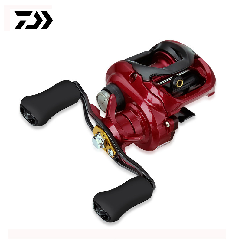 DAIWA FUEGO SV CS 103 Baitcast – Daiwa Reel Fuego Bewertung und Preis