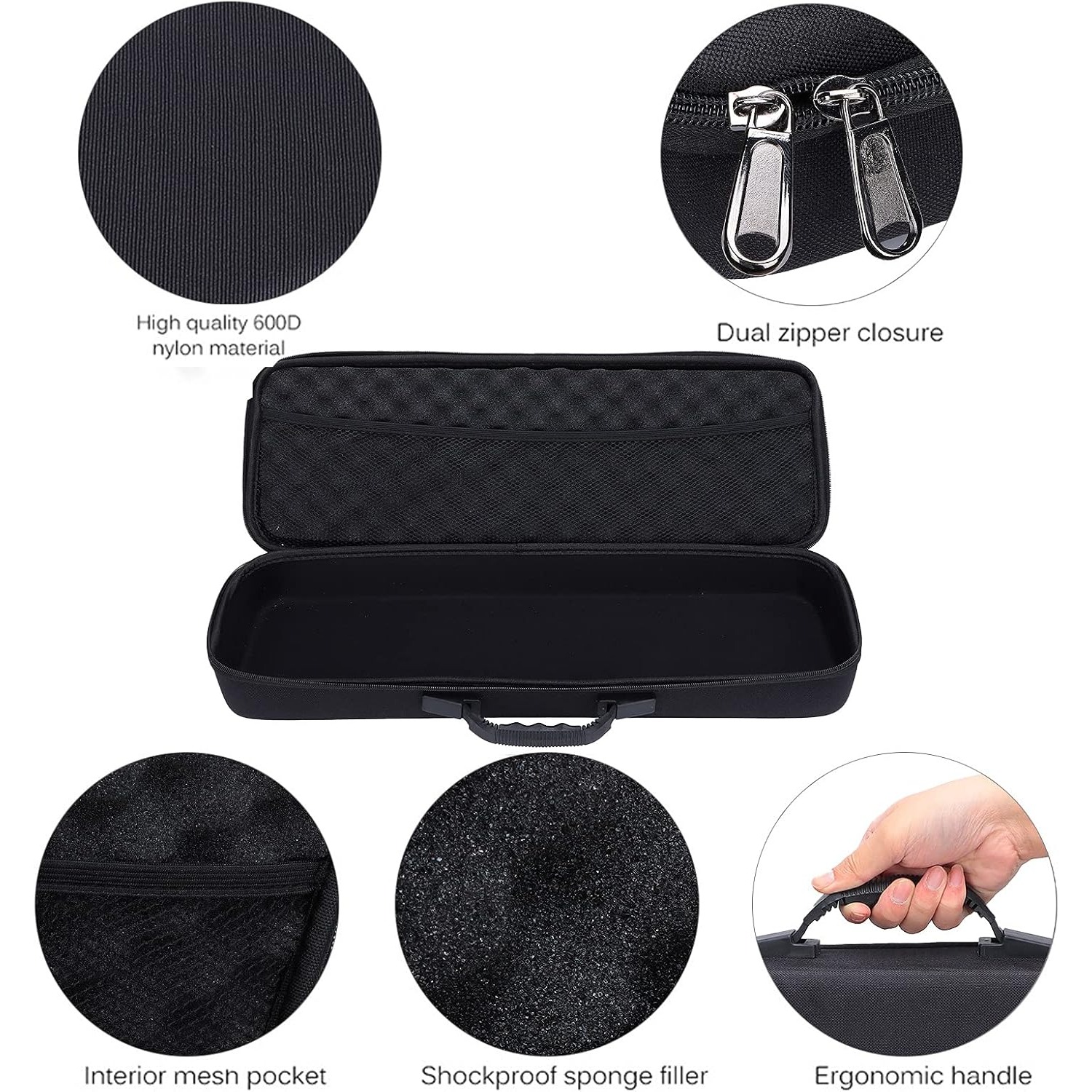 Fischgerät-Tasche, tragbar, EV – Fishing Rod Case Bewertung und Preis