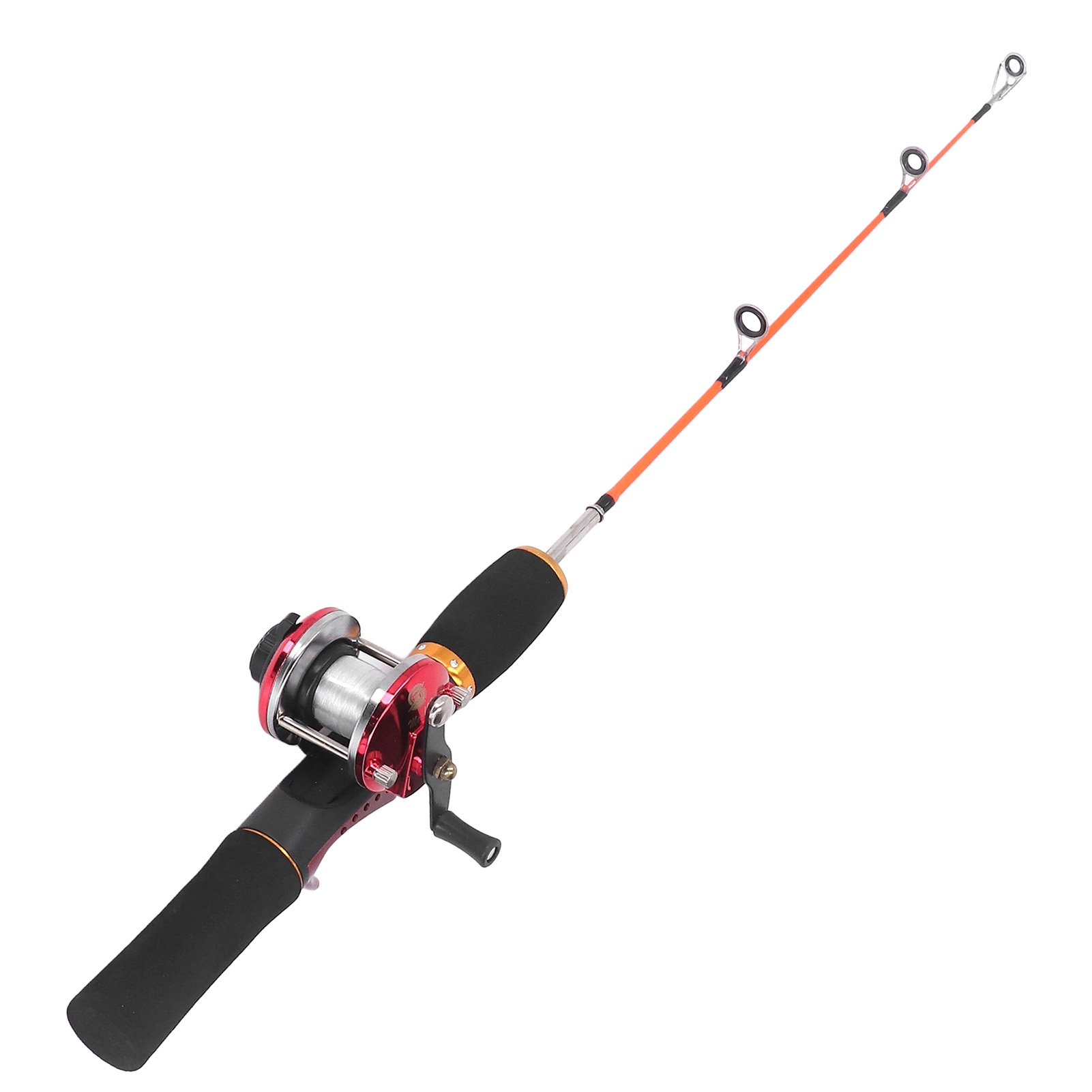 Winter-Eisfischrute mit Angelr – Fishing Rod Ice Bewertung und Preis