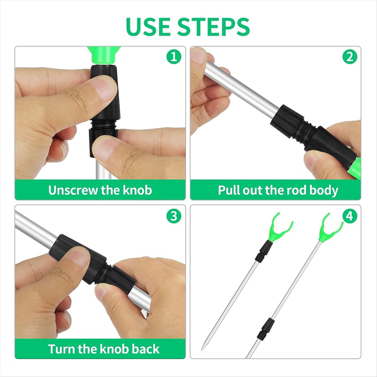[MEGA-VERKAUF] Angelrutenhalte – Fishing Rod Holder Bewertung und Preis