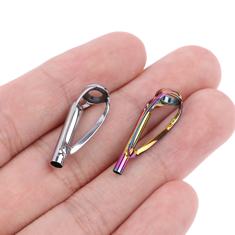 Angelrute oben Führungen frei  – Fishing Rod Guide Replacement Bewertung und Preis