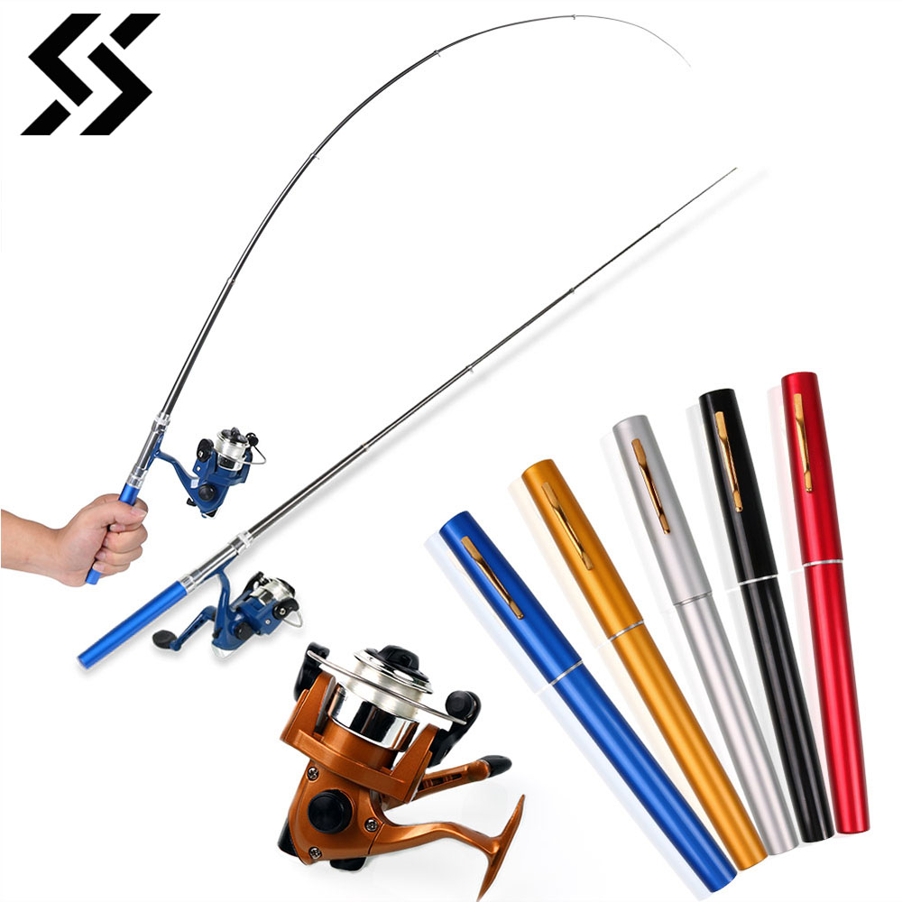 Sougayilang Fünf Farben Angelr – Penn Reel Fierce Bewertung und Preis