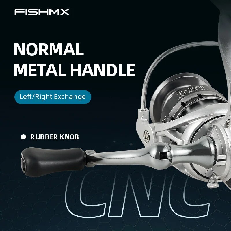 Fishmx Spinning Angel rolle ul – Penn Reel Battle Bewertung und Preis