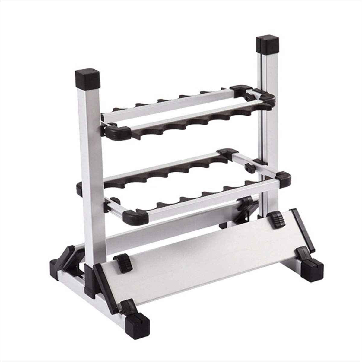ABST Aluminium Angelrutenhalte – Fishing Rod Holder Bewertung und Preis