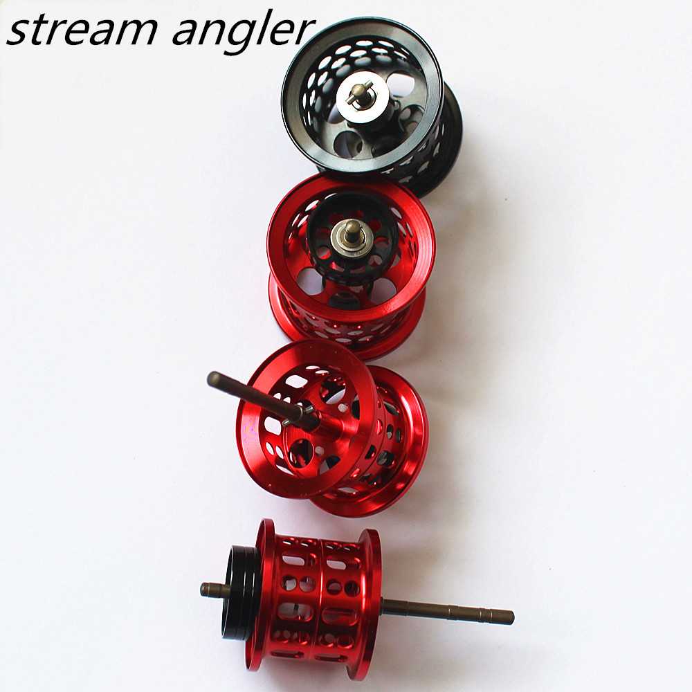 Flache Spule, Nachrüstteile, A – Abu Garcia Reel Max Bewertung und Preis