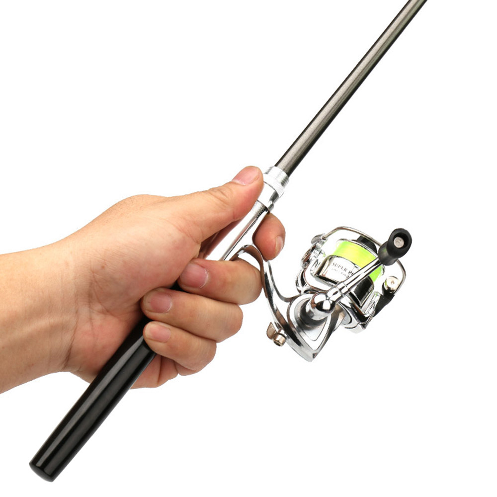 1 M/1,4 M Tasche Zusammenklapp – Penn Reel Fierce Bewertung und Preis