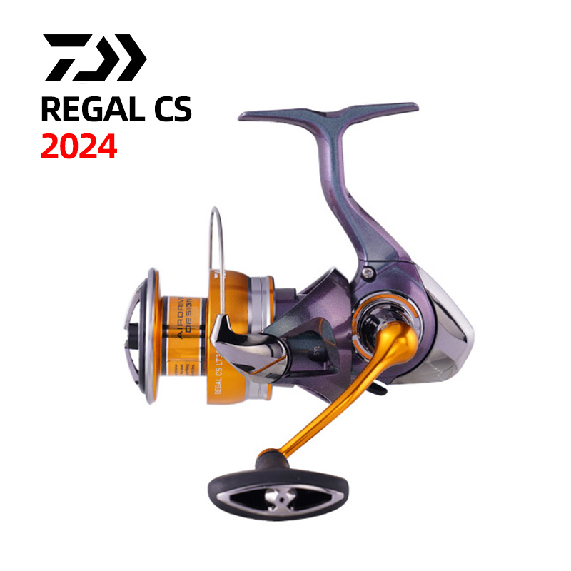 2024 DAIWA REGAL CS LT Spinnin – Daiwa Reel Fuego Bewertung und Preis