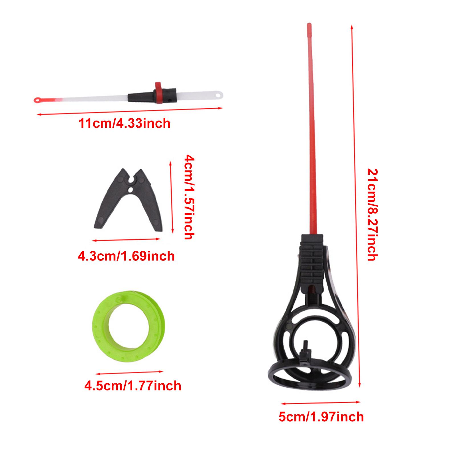 Winter-Eisangelruten-Spitze au – Fishing Rod Tip Replacement Bewertung und Preis