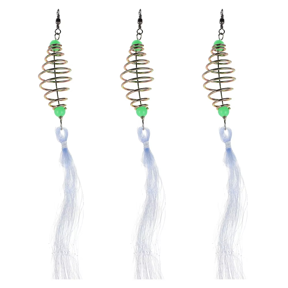 Falle Mesh Angeln Feeder Falle – Fishing Rod Casting Bewertung und Preis