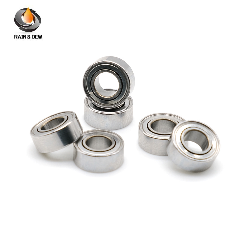 10 Stück Edelstahl-Kugellager  – Abu Garcia Reel Revo Bewertung und Preis
