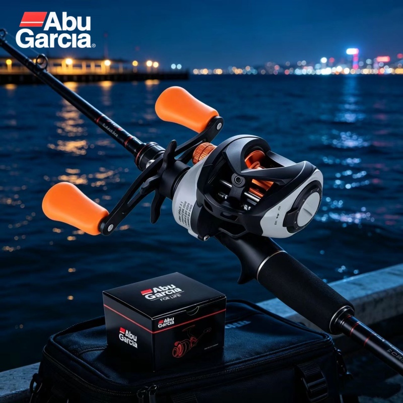 Neue ABU GARCIA Metall-Mikrotr – Abu Garcia Reel Max Bewertung und Preis