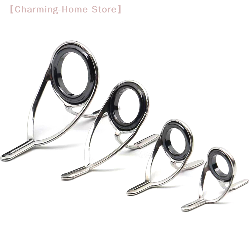 【M】4-teiliges Angelruten-Repar – Fishing Rod Guide Replacement Bewertung und Preis